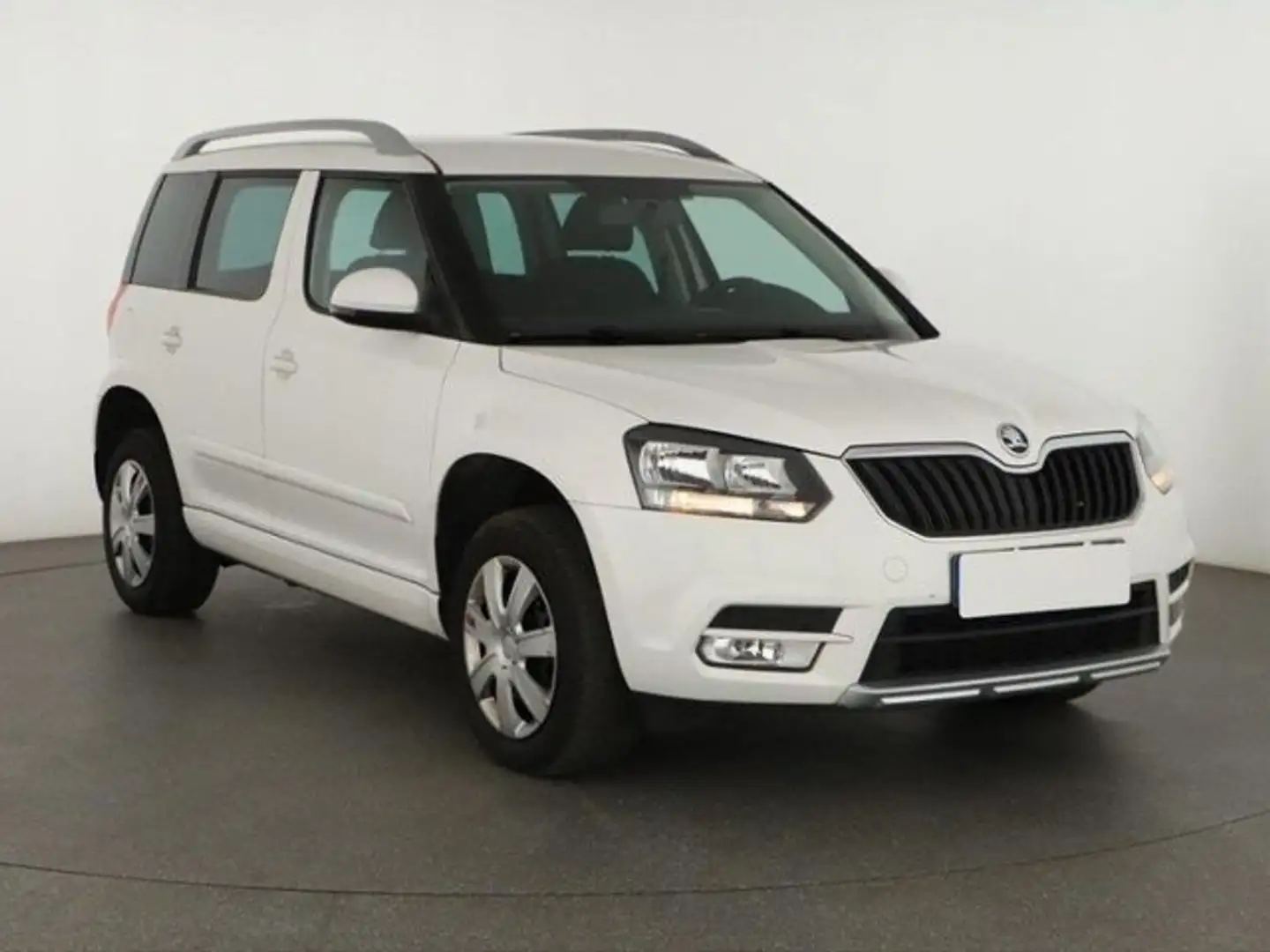 Skoda Yeti Ambition SHZ PDC hi. NSW CLIMATRONIC ALU Weiß - 2