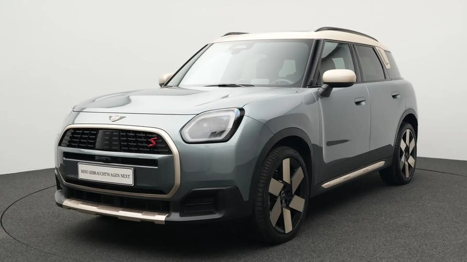 MINI Countryman S All4 Favoured Trim Vert - 1