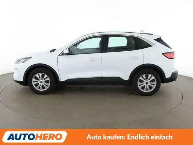 Ford Kuga view 3