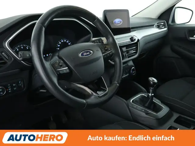 Ford Kuga view 11
