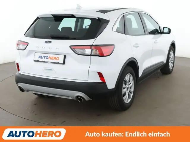 Ford Kuga view 6