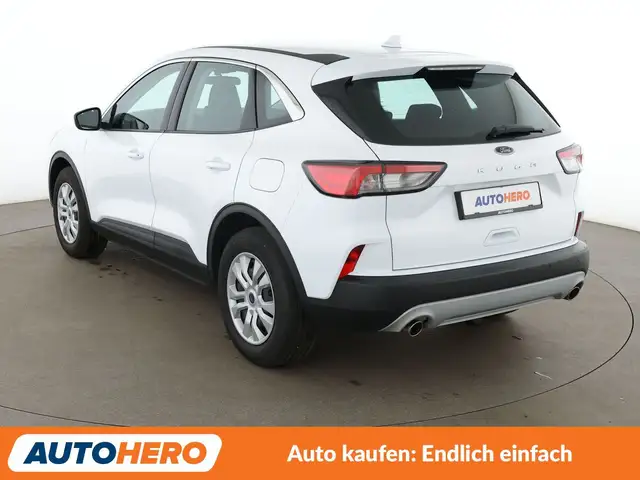 Ford Kuga view 4