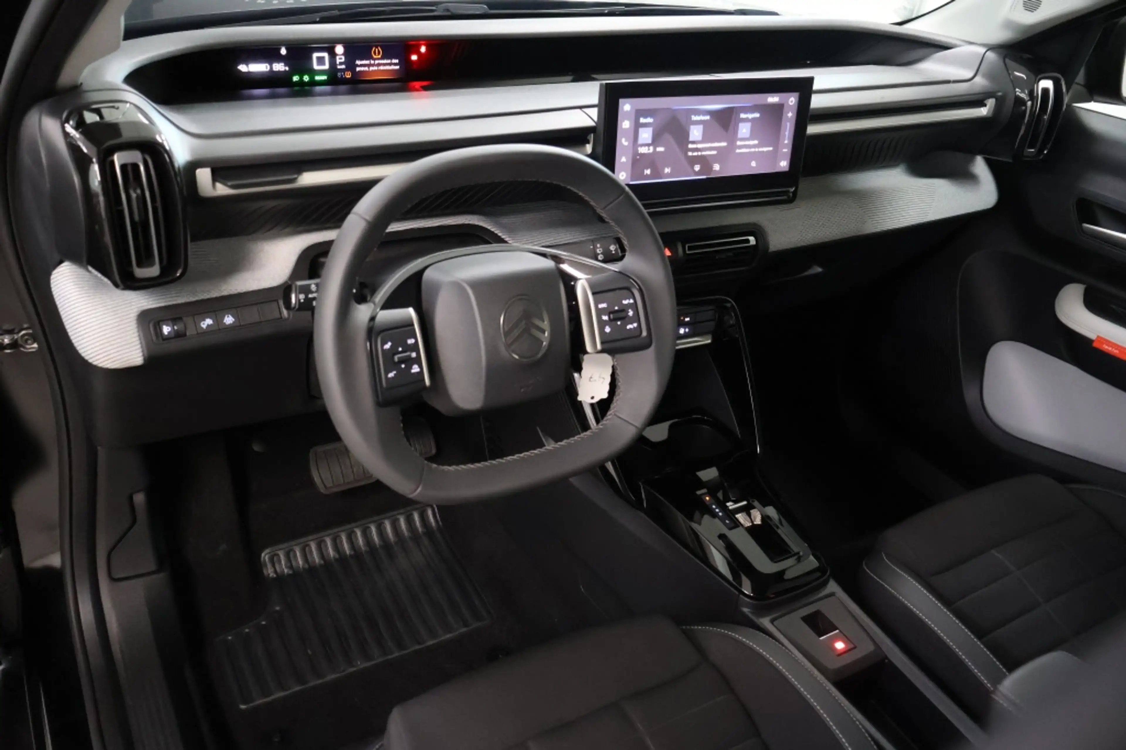 Citroen E-C3 Max 113pk Comfort Range 44 kWh | WLTP 328km — photo 6