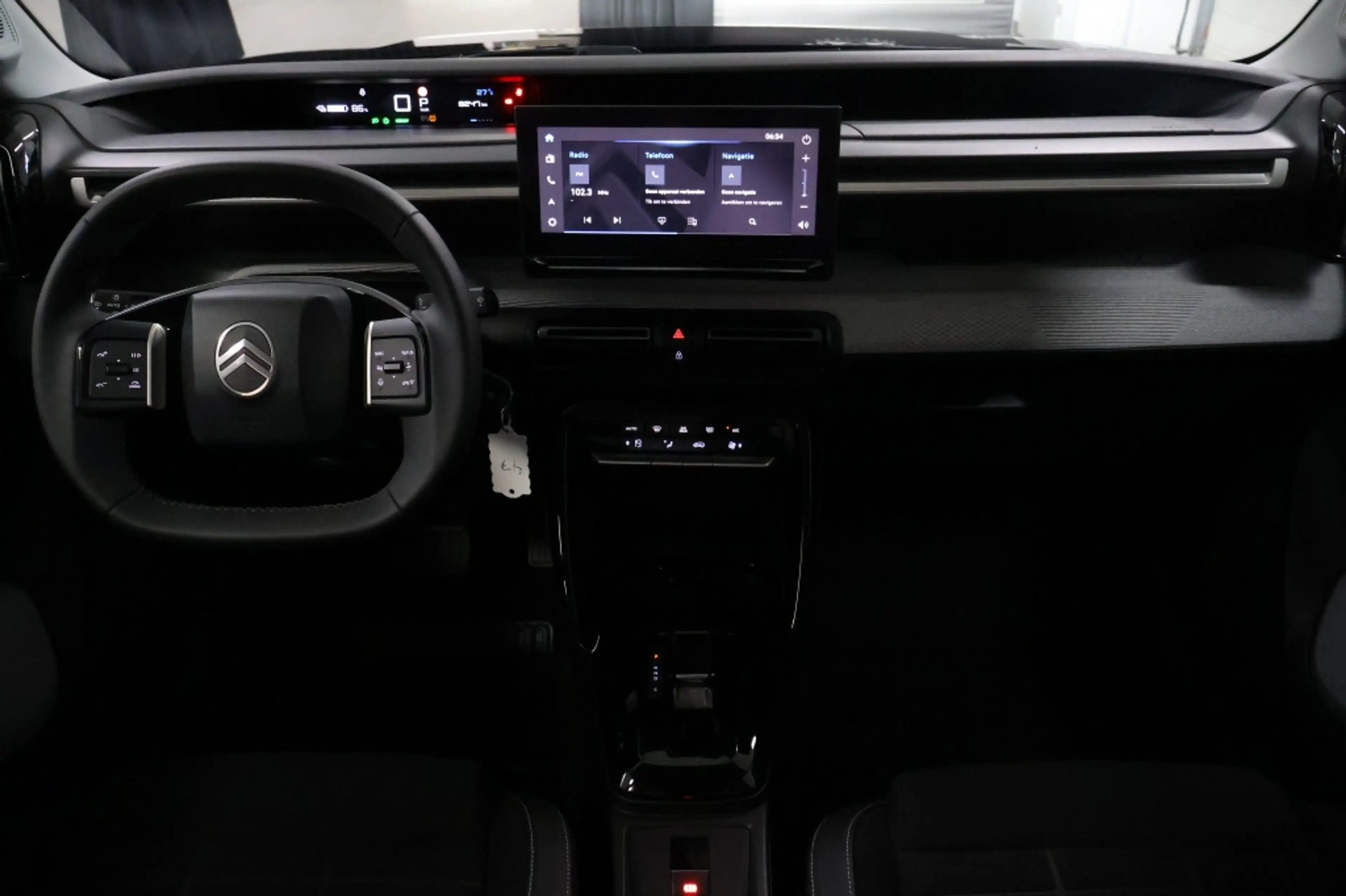 Citroen E-C3 Max 113pk Comfort Range 44 kWh | WLTP 328km — photo 7