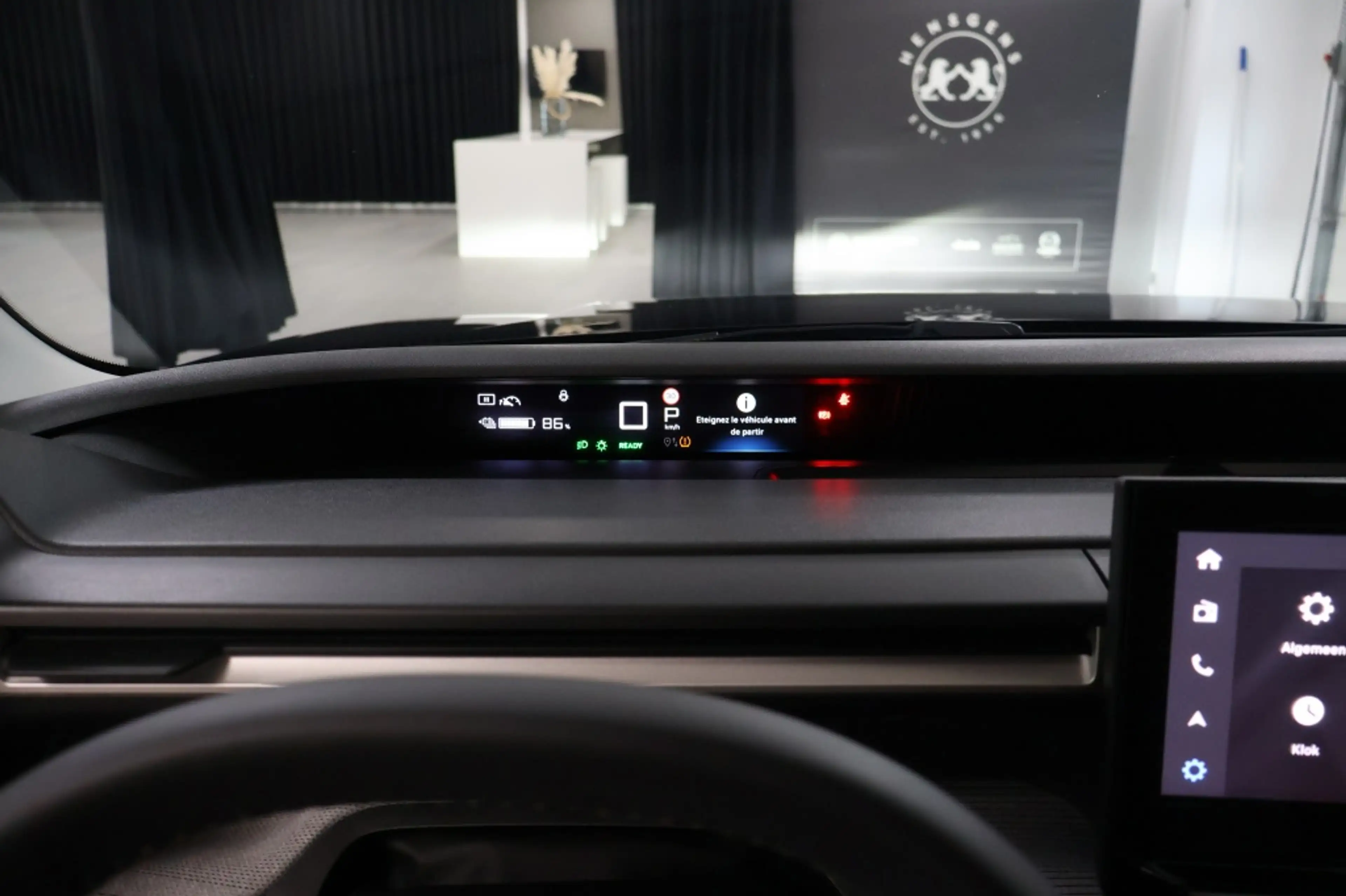 Citroen E-C3 Max 113pk Comfort Range 44 kWh | WLTP 328km — photo 14