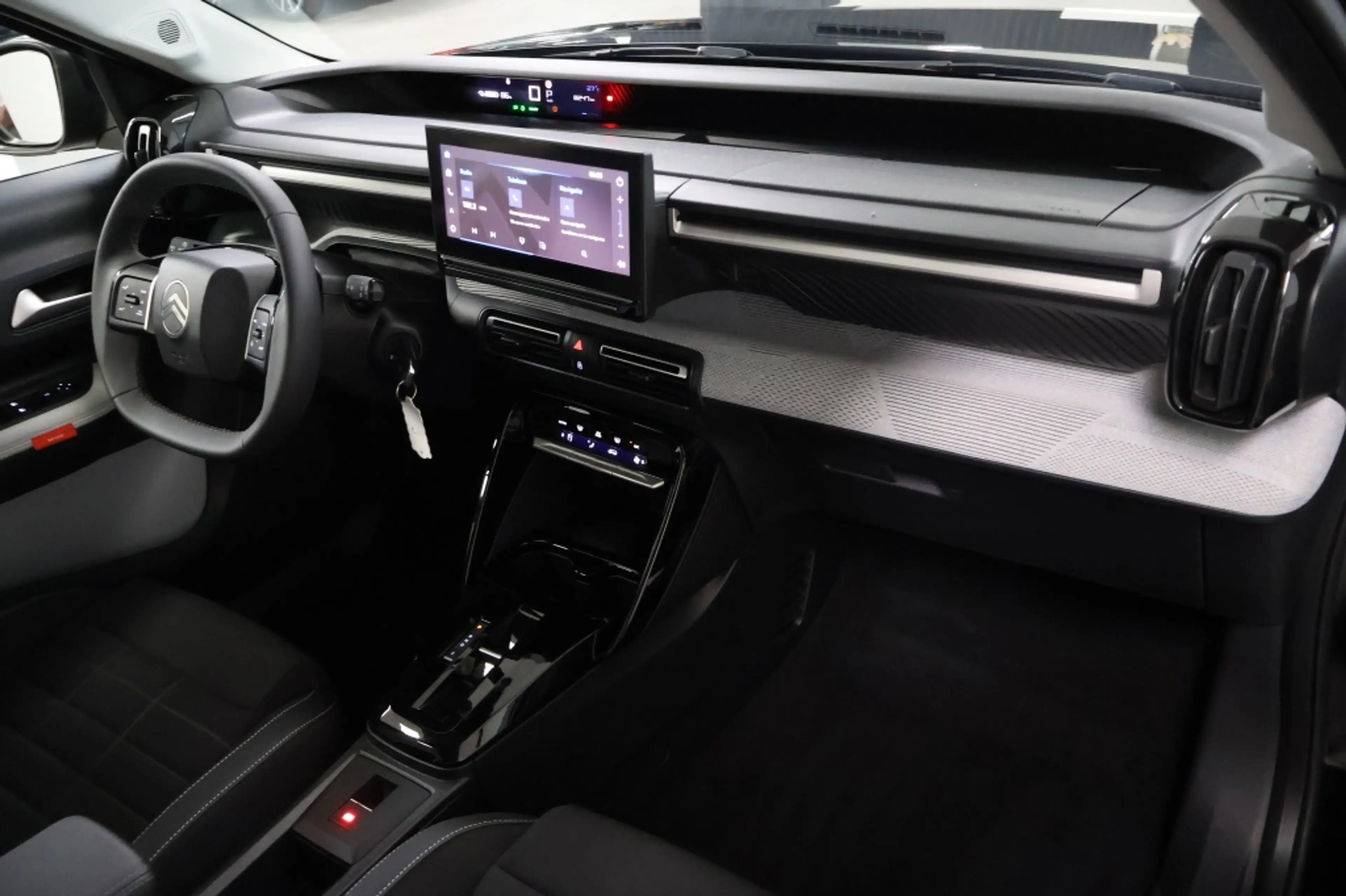 Citroen E-C3 Max 113pk Comfort Range 44 kWh | WLTP 328km — photo 8