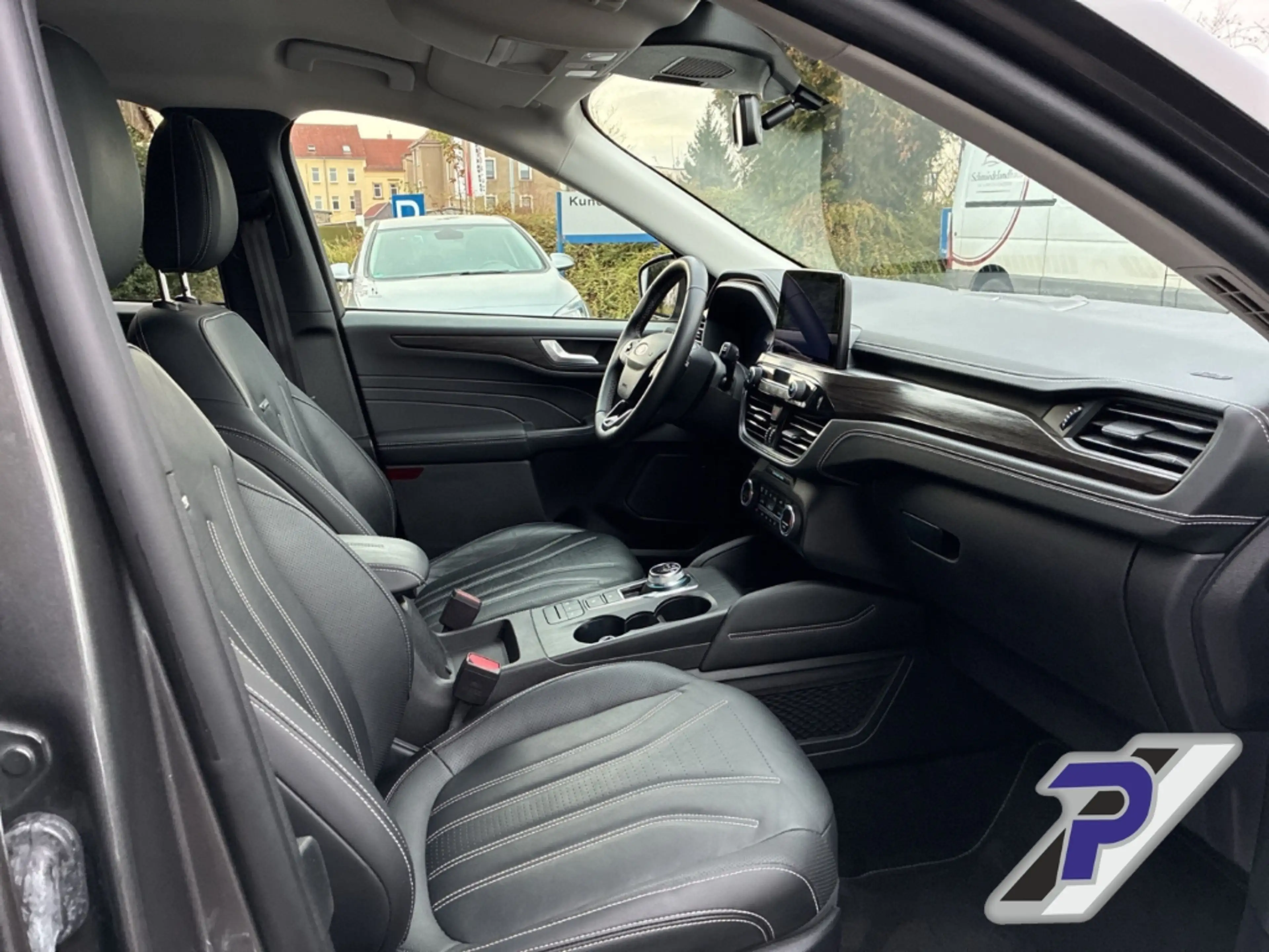 Ford Kuga PHEV Vignale AKTIONSFAHRZEUG AHK+LED+TOP-ZUSTAND — photo 15