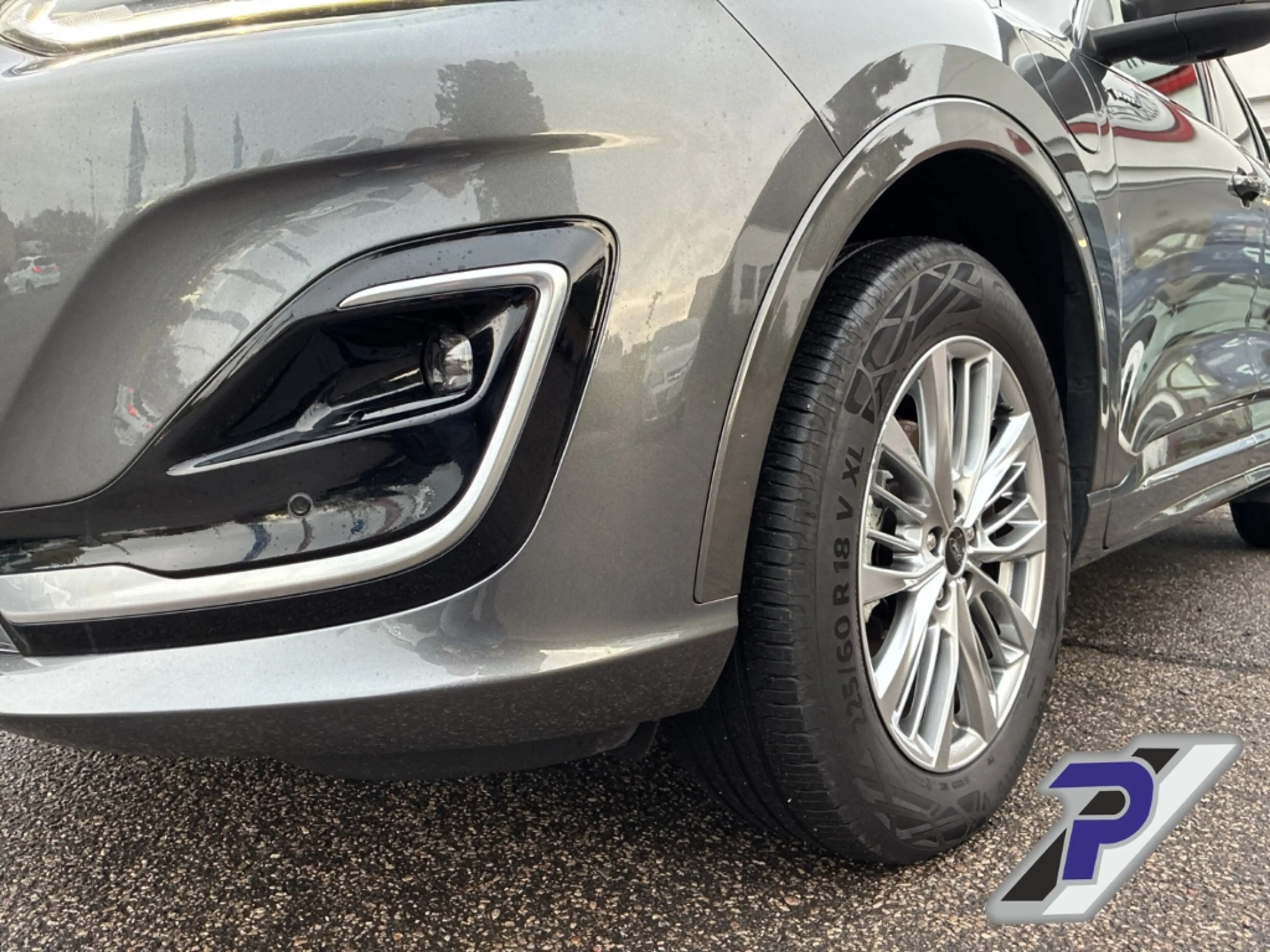 Ford Kuga PHEV Vignale AKTIONSFAHRZEUG AHK+LED+TOP-ZUSTAND — photo 10
