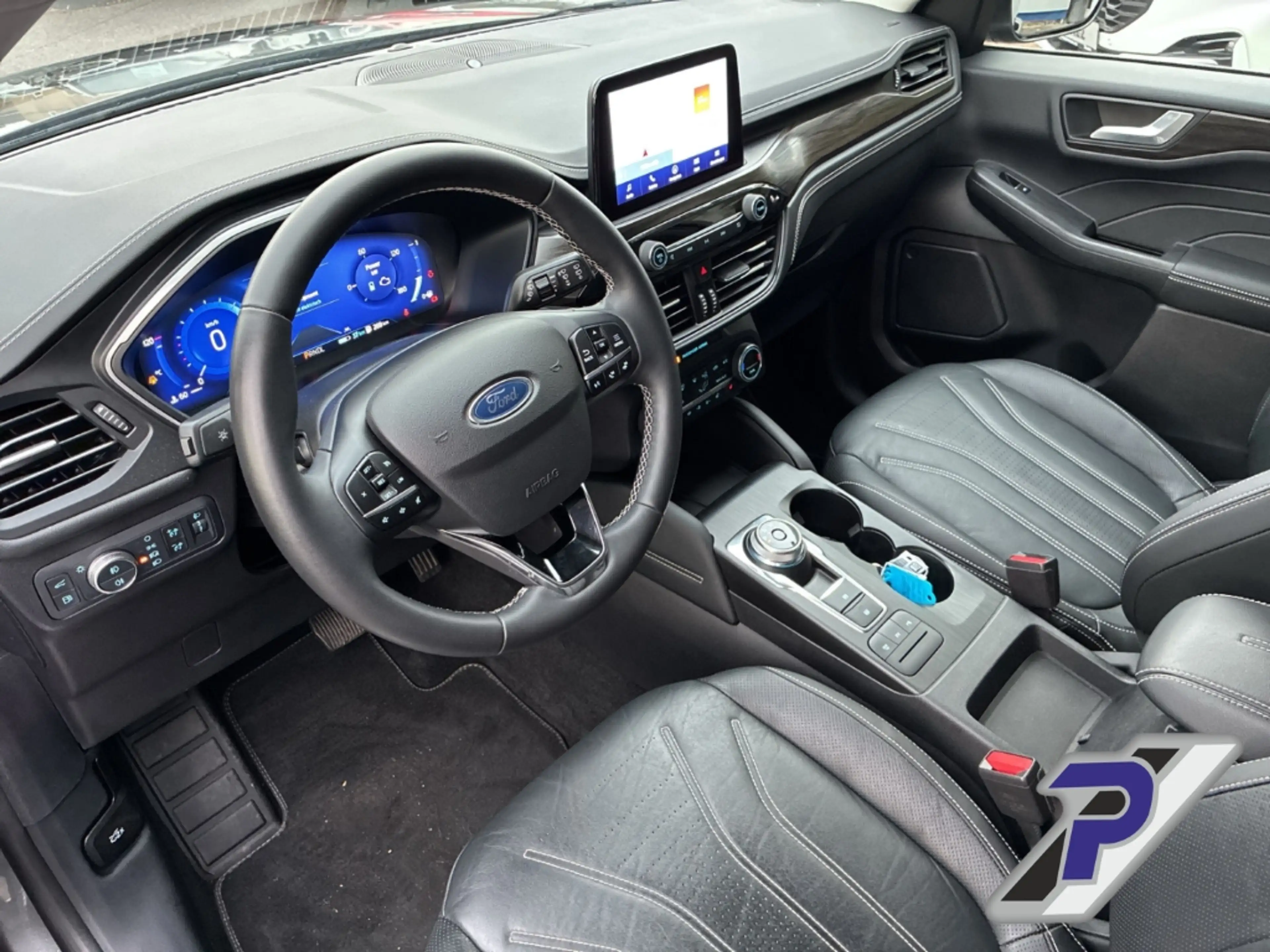 Ford Kuga PHEV Vignale AKTIONSFAHRZEUG AHK+LED+TOP-ZUSTAND — photo 12