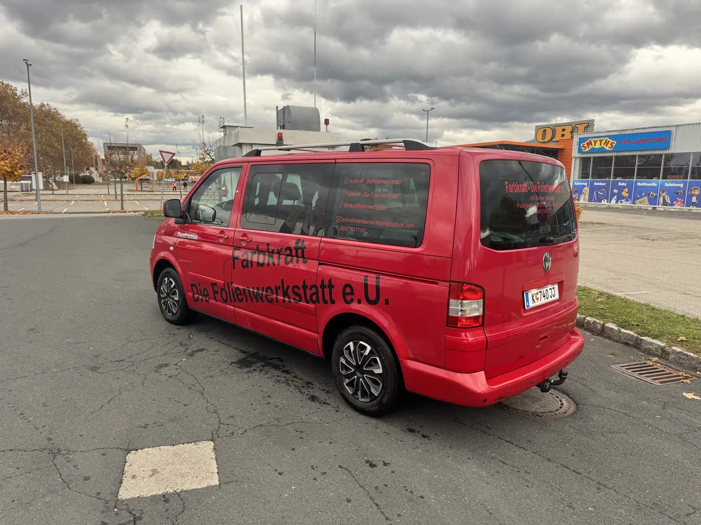 Volkswagen T5 Multivan Business 2,5 TDI Tiptronic - 2