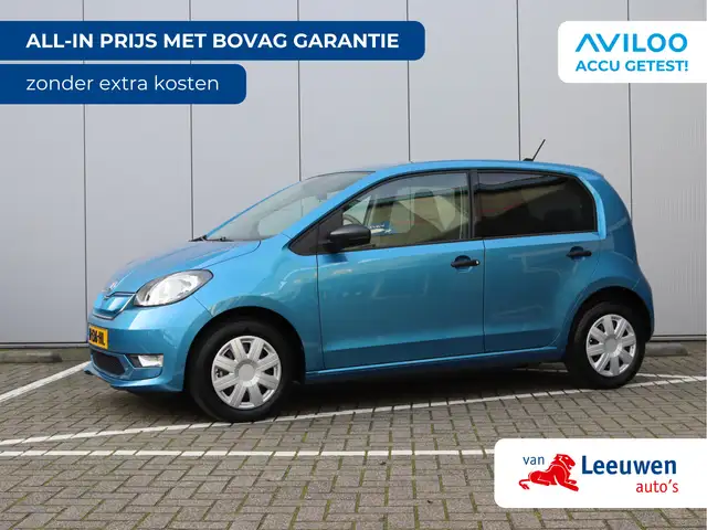 Skoda Citigo e-iV EV Ambition | Cruise Control | Getint glas |