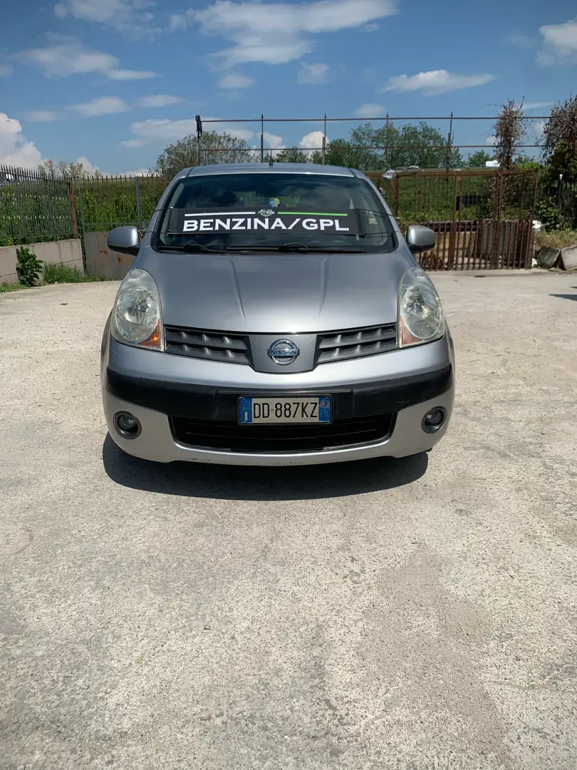 Nissan Note 1.4 16v Visia - 1