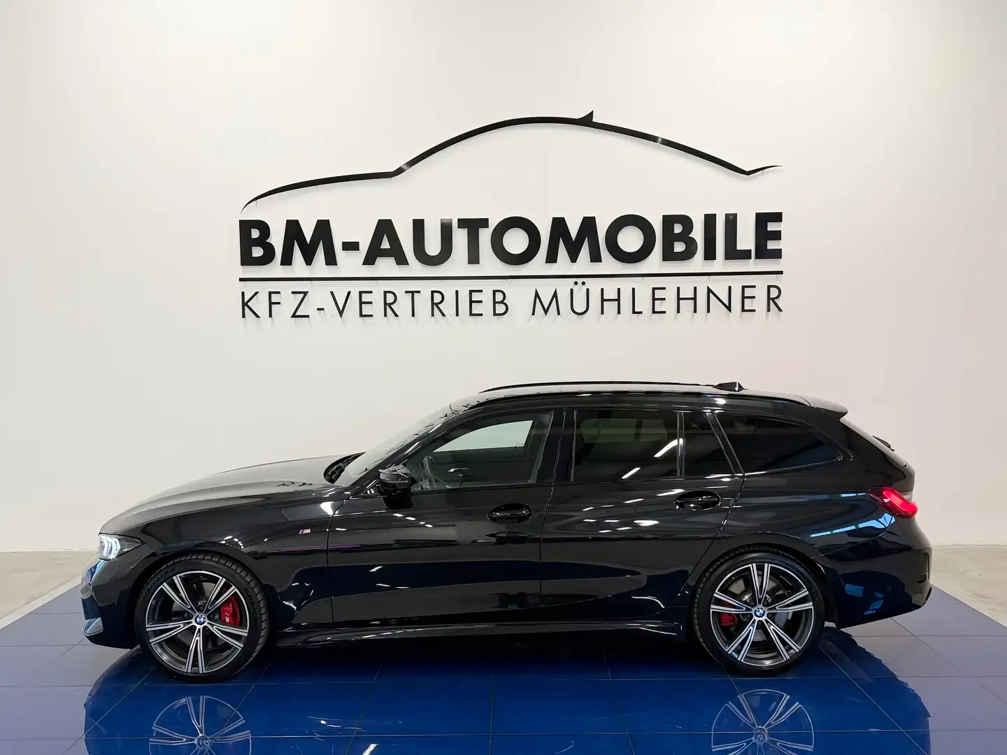 BMW 340 M340d --- Verkauft --- Schwarz - 1