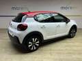 Citroen C3 1.2 puretech Shine s&s 83 CV Neopatentati Bianco - thumbnail 2