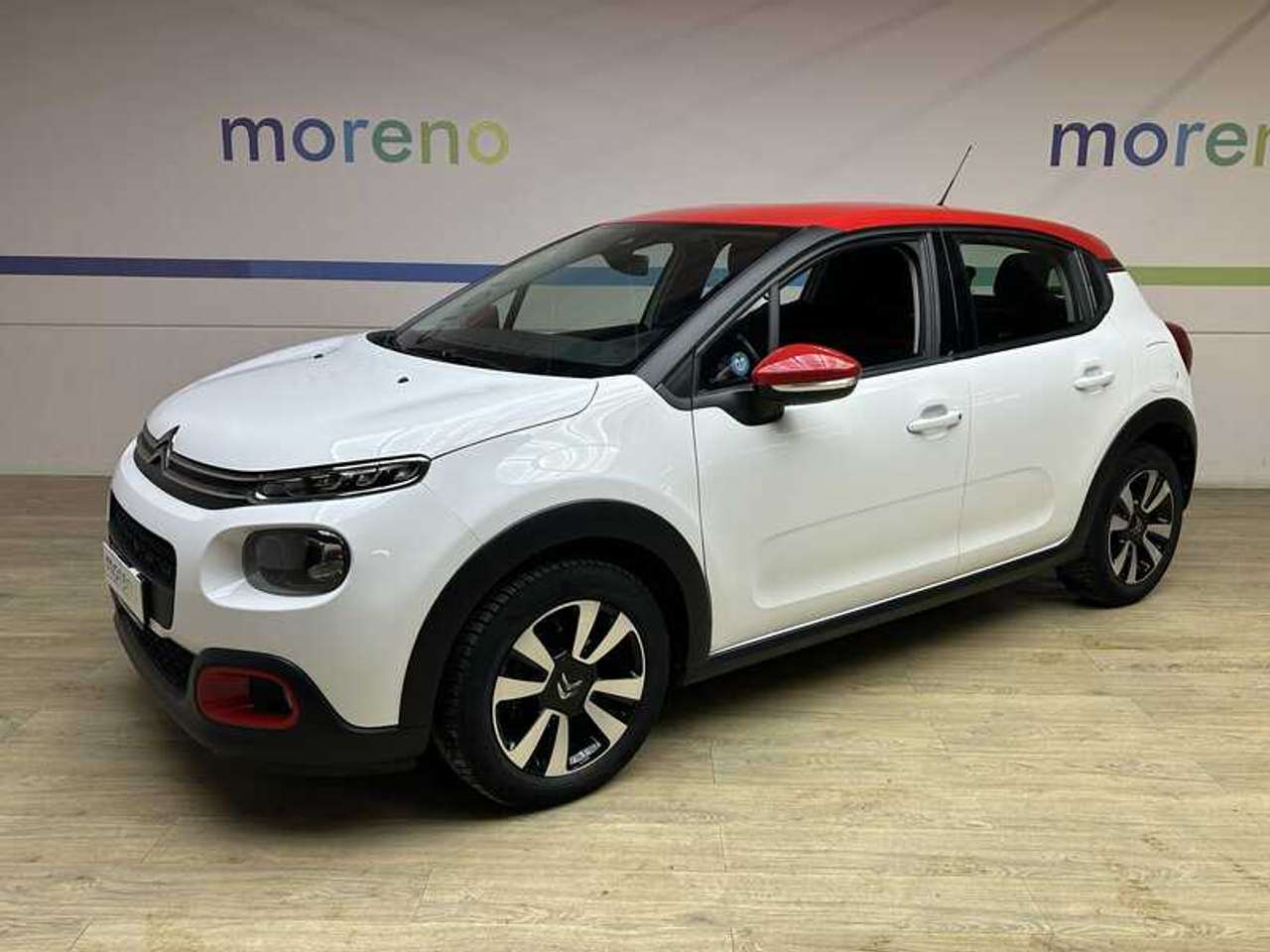 Citroen C3 1.2 puretech Shine s&s 83 CV Neopatentati