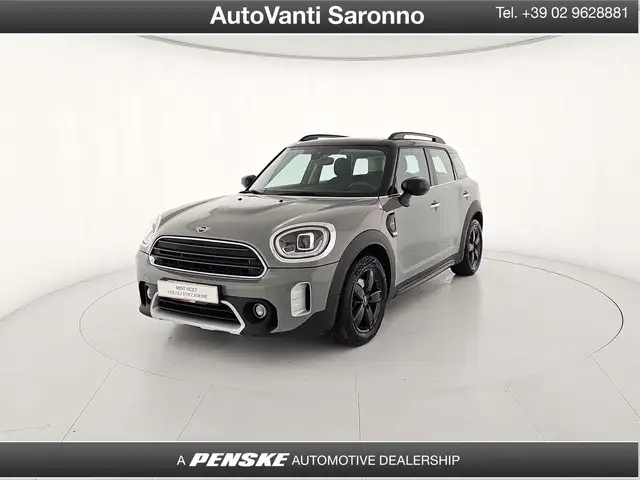 MINI Cooper Countryman Mini 1.5 Cooper Northwood Edition Countryman