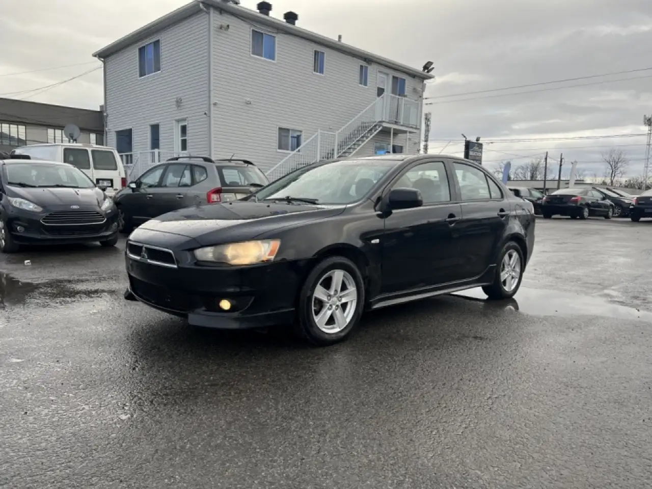 2009 Mitsubishi Lancer
