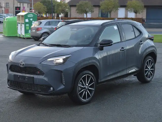 Toyota Yaris Cross Yaris Cross Hybrid 130 1.5 VVT-i GR Sport!!!