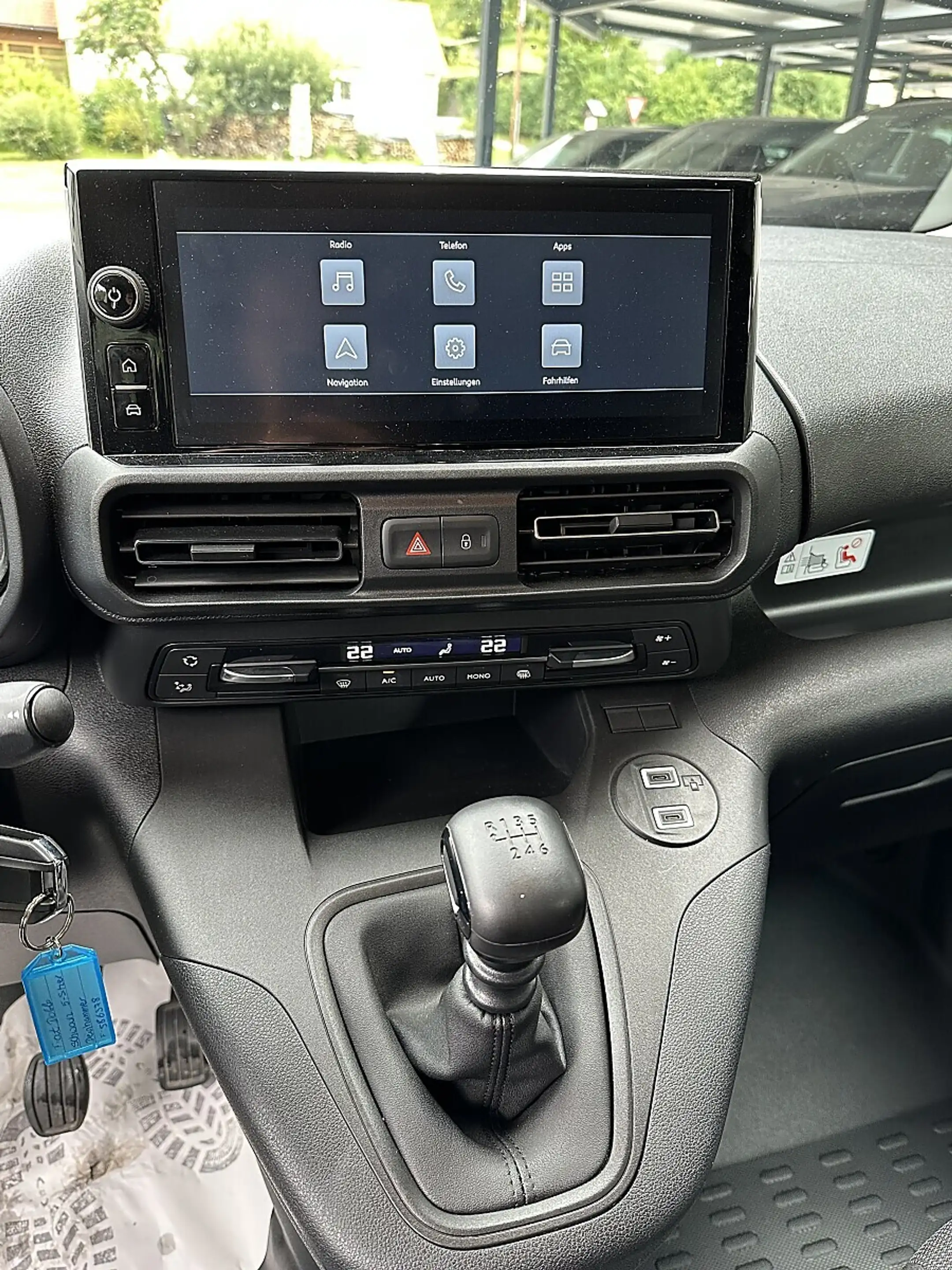 Fiat Doblo XL Diesel 130 S&S 6-Gang-Manuell — photo 12