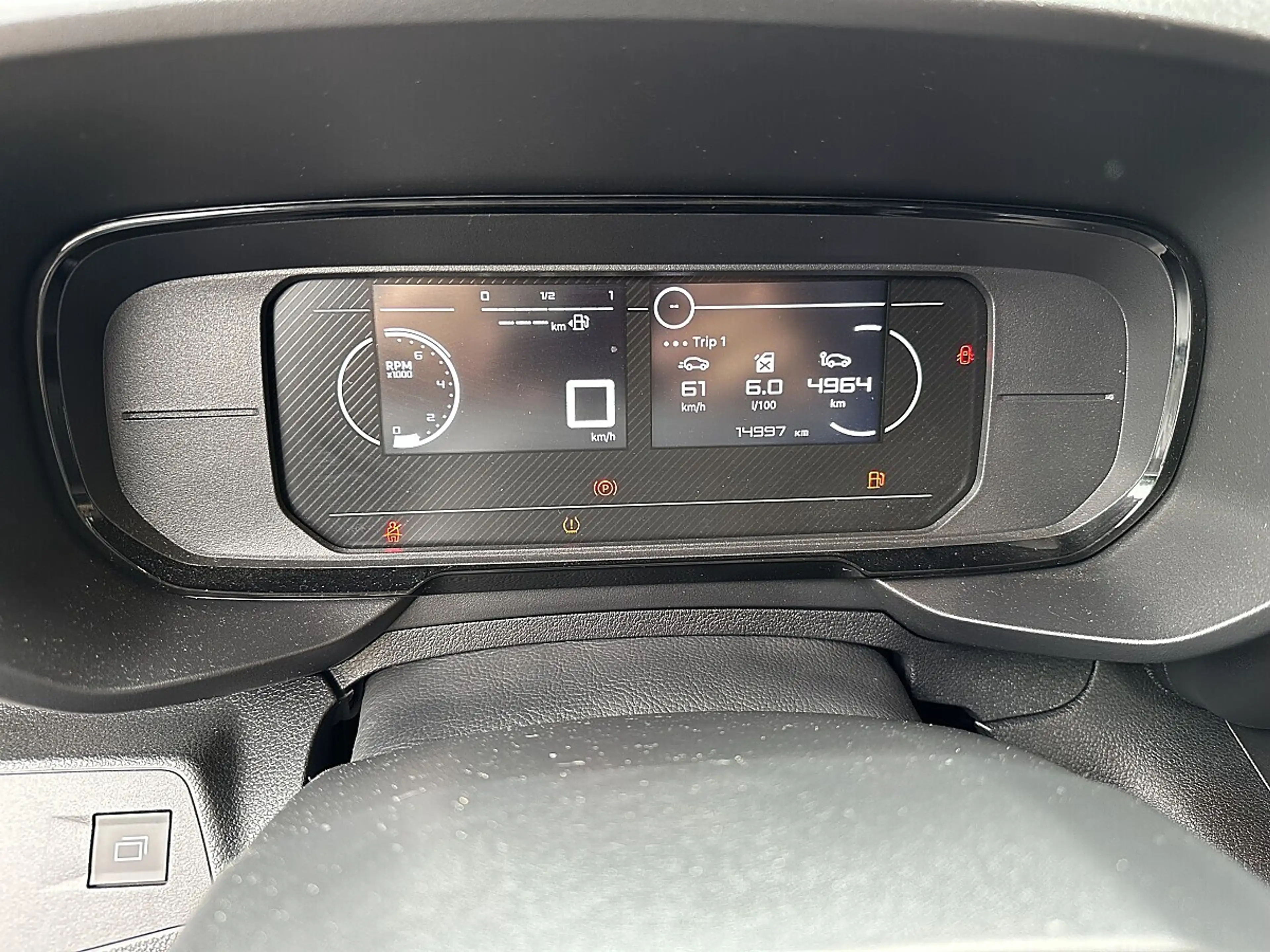 Fiat Doblo XL Diesel 130 S&S 6-Gang-Manuell — photo 14