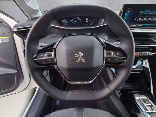 Peugeot 208 view 10