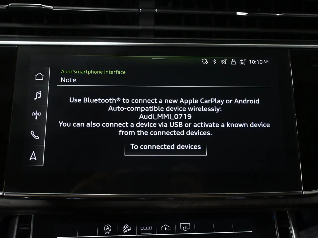 Audi Q8 снимка Audi Q8