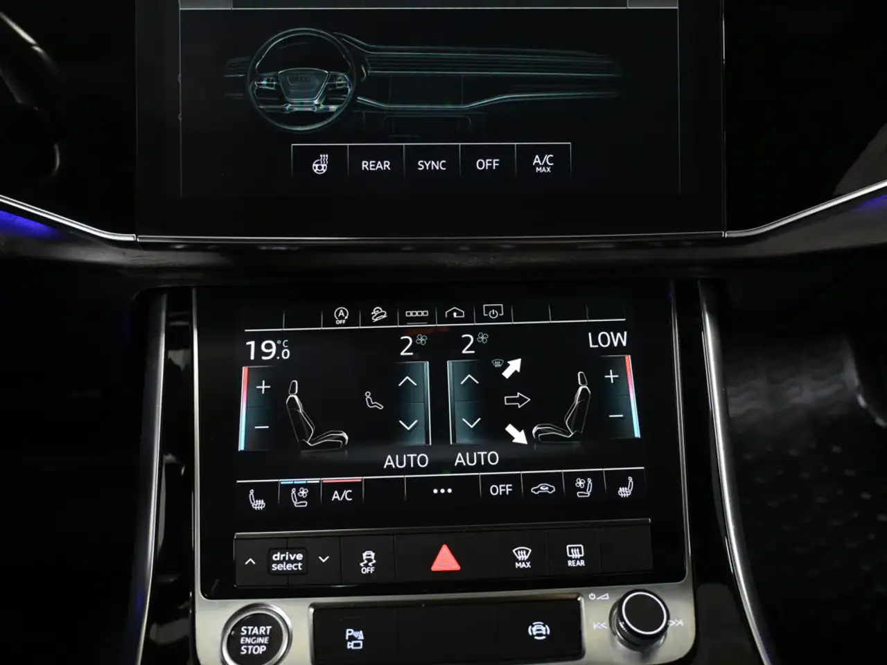 Audi Q8 снимка Audi Q8