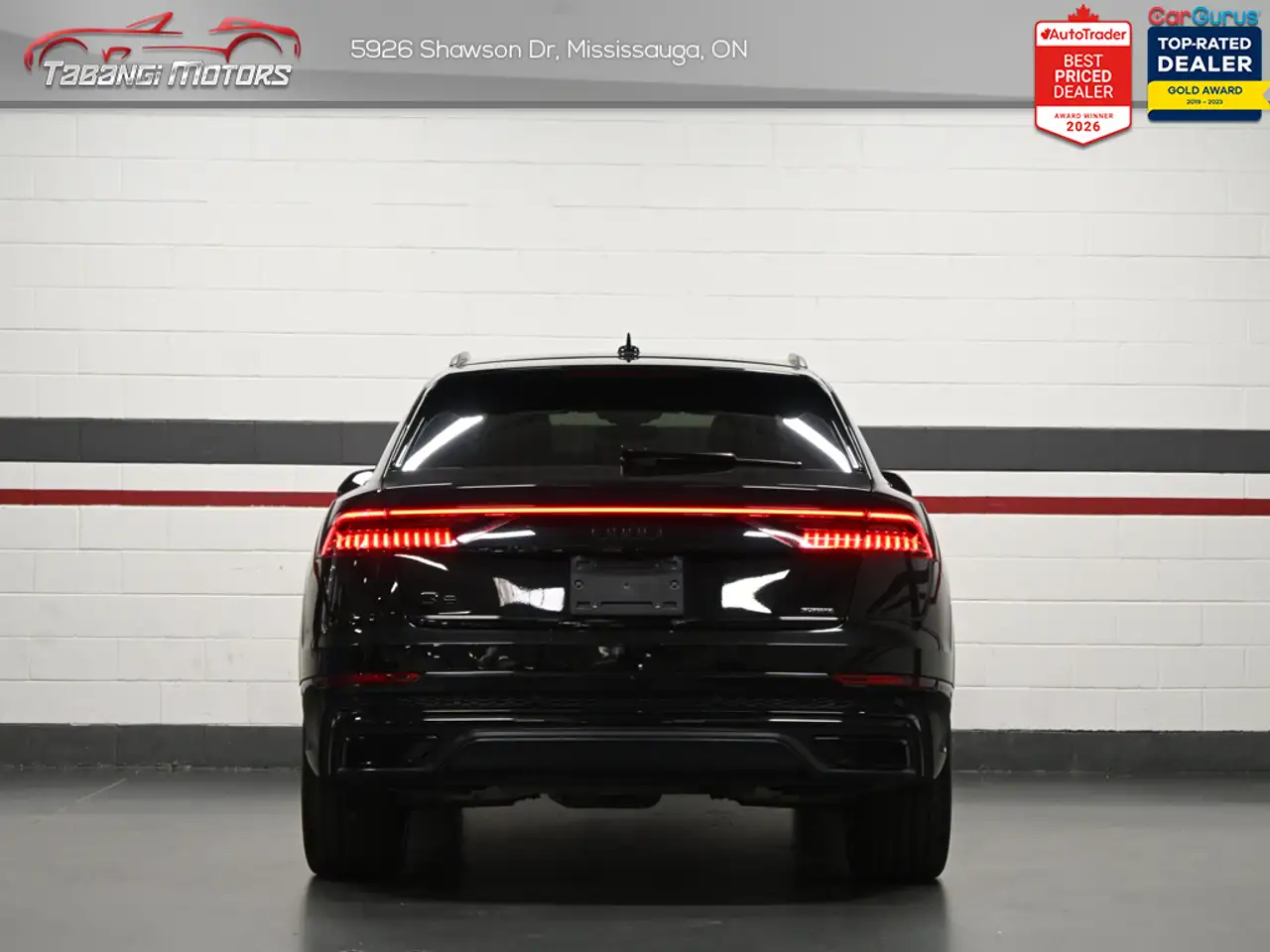 Audi Q8 снимка Audi Q8