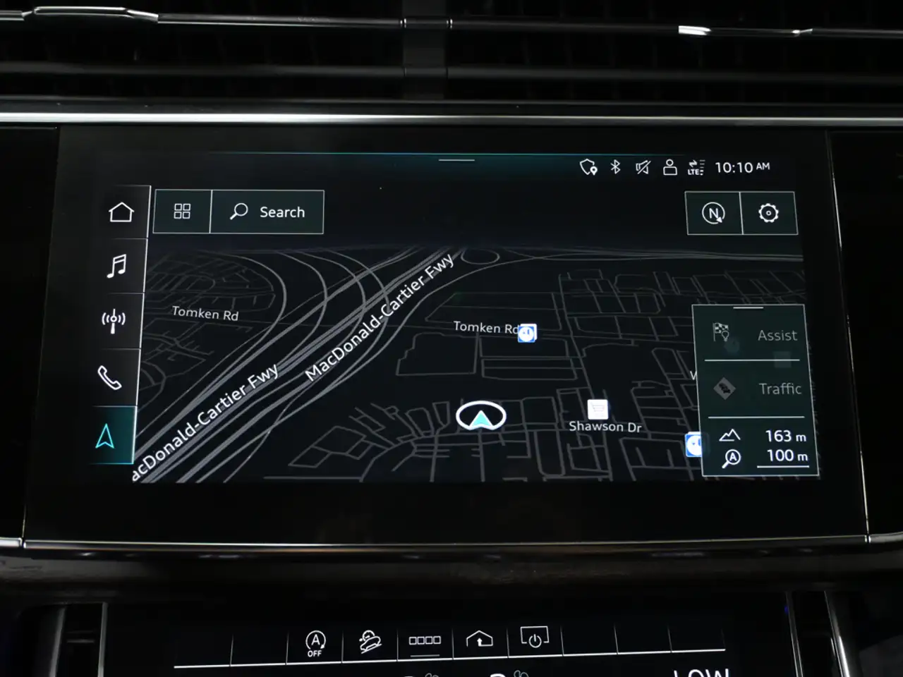 Audi Q8 снимка Audi Q8