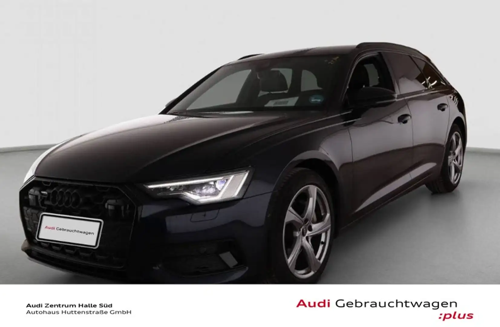 Audi A6 Avant 45 TDI qu advanced Matrix Kamera Blau - 1