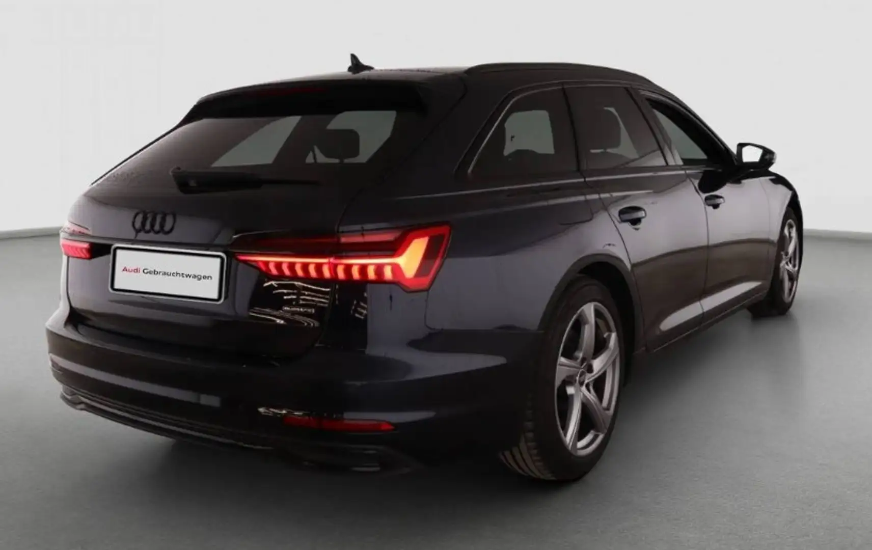 Audi A6 Avant 45 TDI qu advanced Matrix Kamera Blau - 2