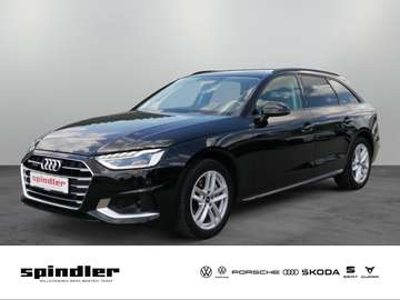 advanced 40TDI qu S-tronic Standh virt.