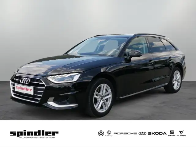 Audi A4 advanced 40TDI qu S-tronic Standh virt.