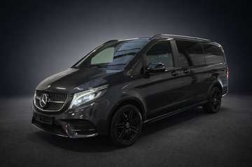 d LANG*4MATIC*AMG SPORT*MBUX*DISTR*AHK*7-S