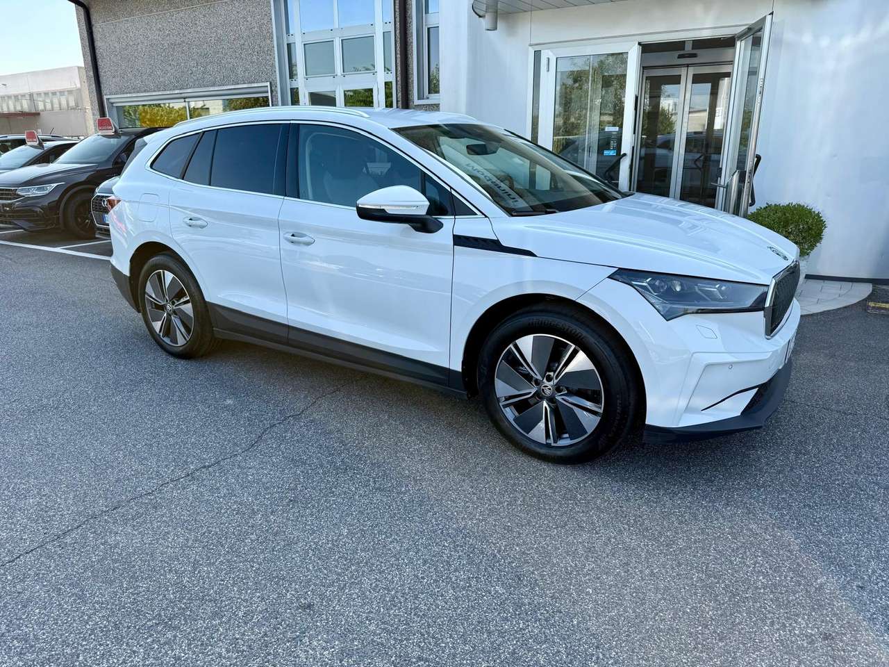Skoda Enyaq Enyaq iV iV 80 Executive
