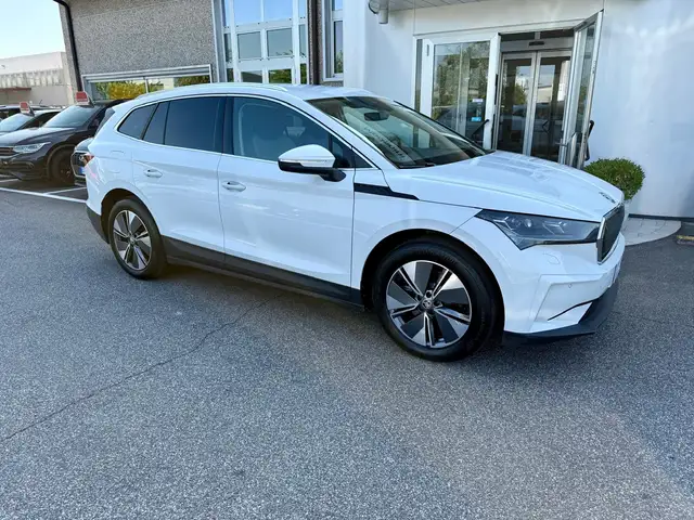 Skoda Enyaq Enyaq iV iV 80 Executive