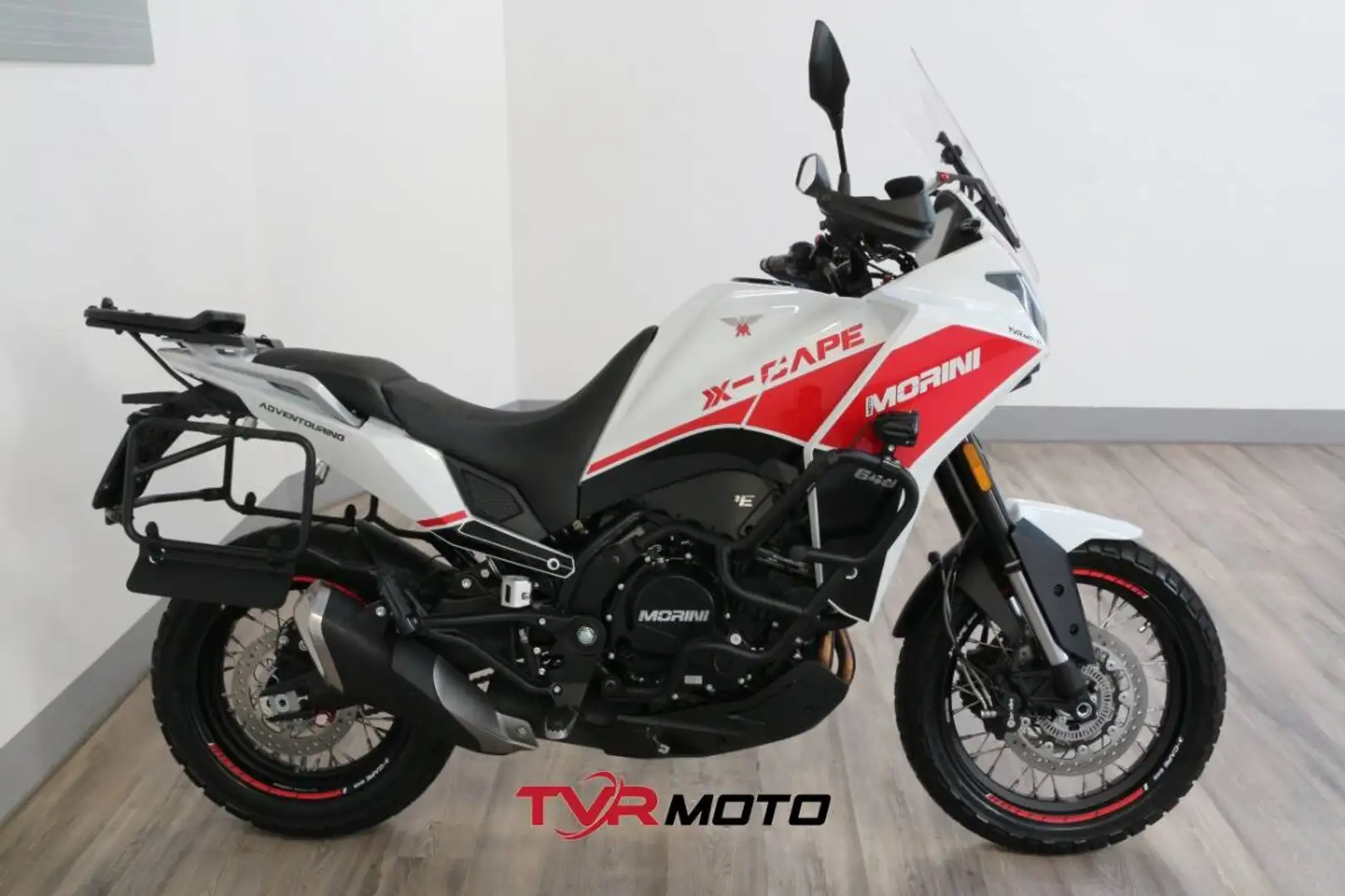 Moto Morini X-Cape X-Cape 650 (2021 - 25) - 2