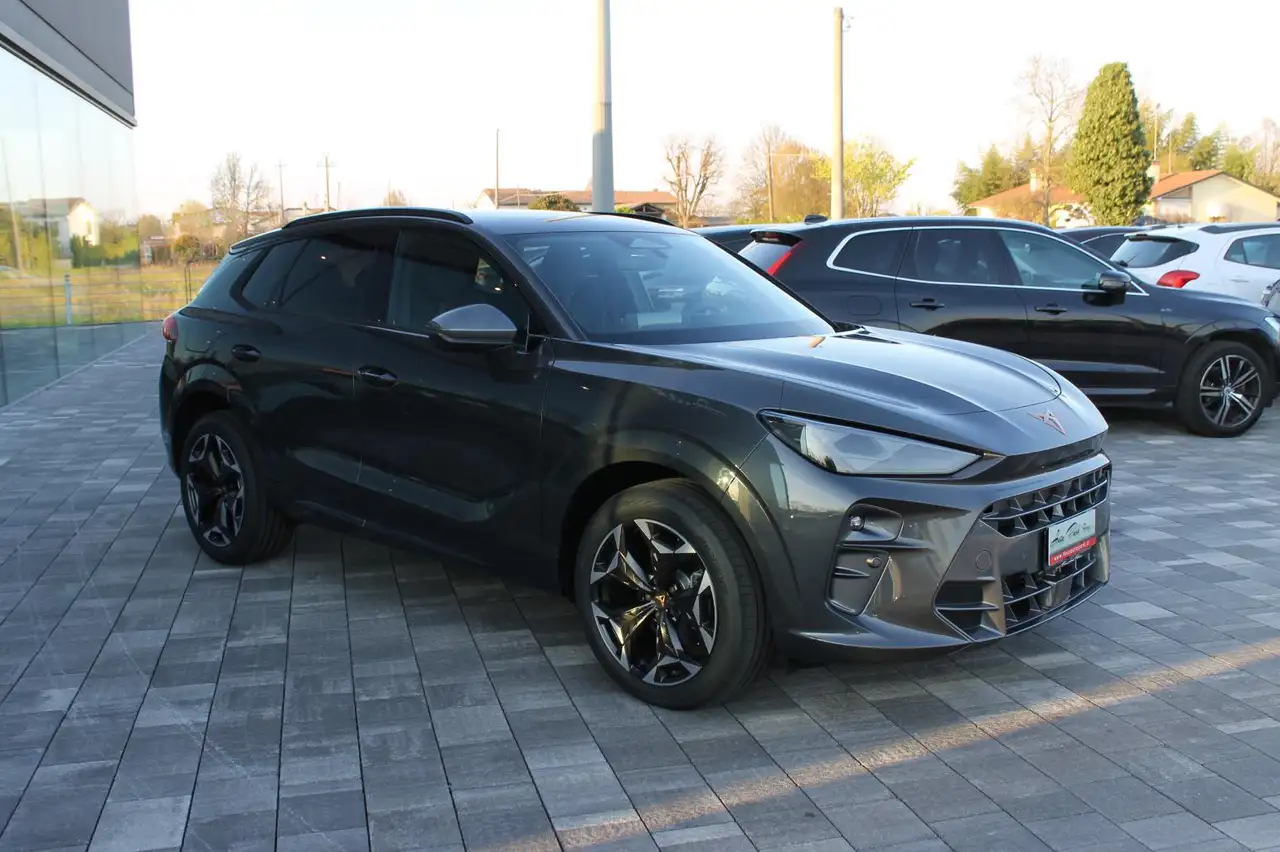 CUPRA Terramar 2026