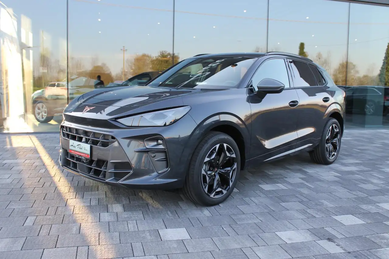 CUPRA Terramar 2026