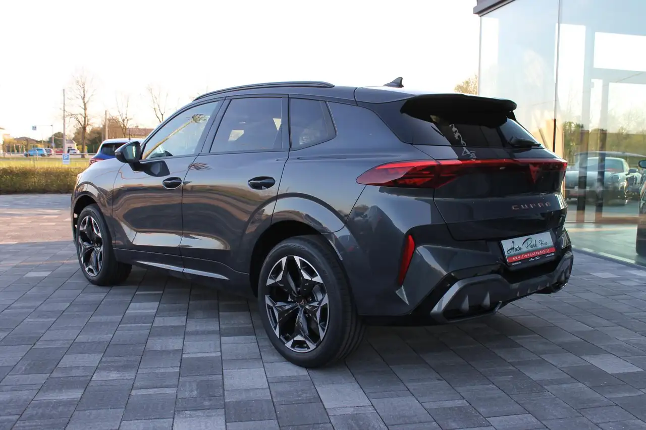 CUPRA Terramar 2026