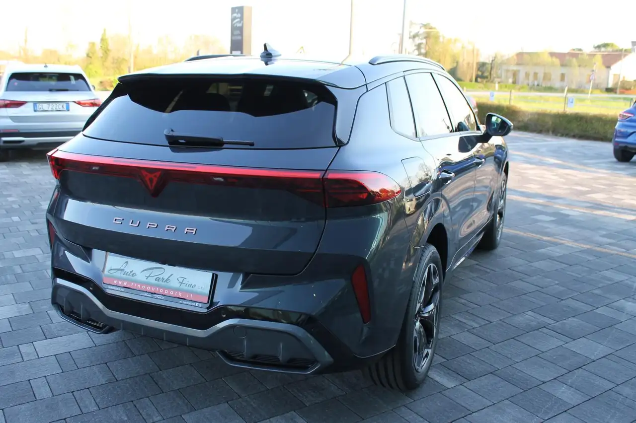 CUPRA Terramar 2026