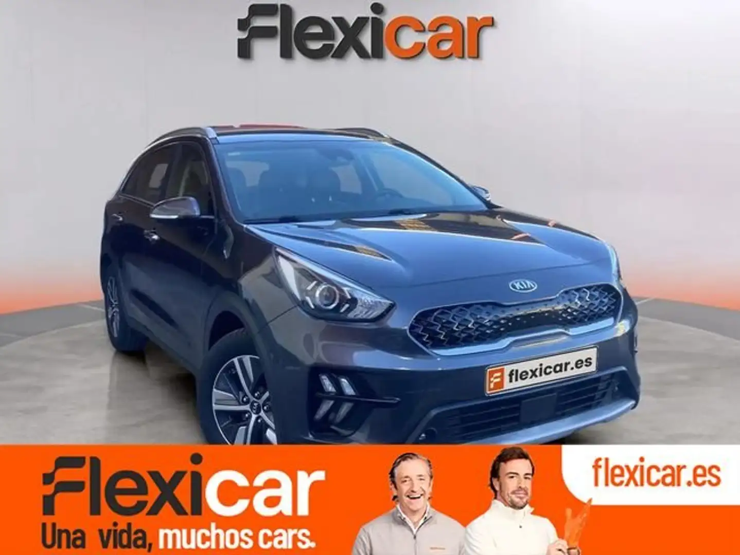 Kia Niro 1.6 HEV Concept Negro - 1