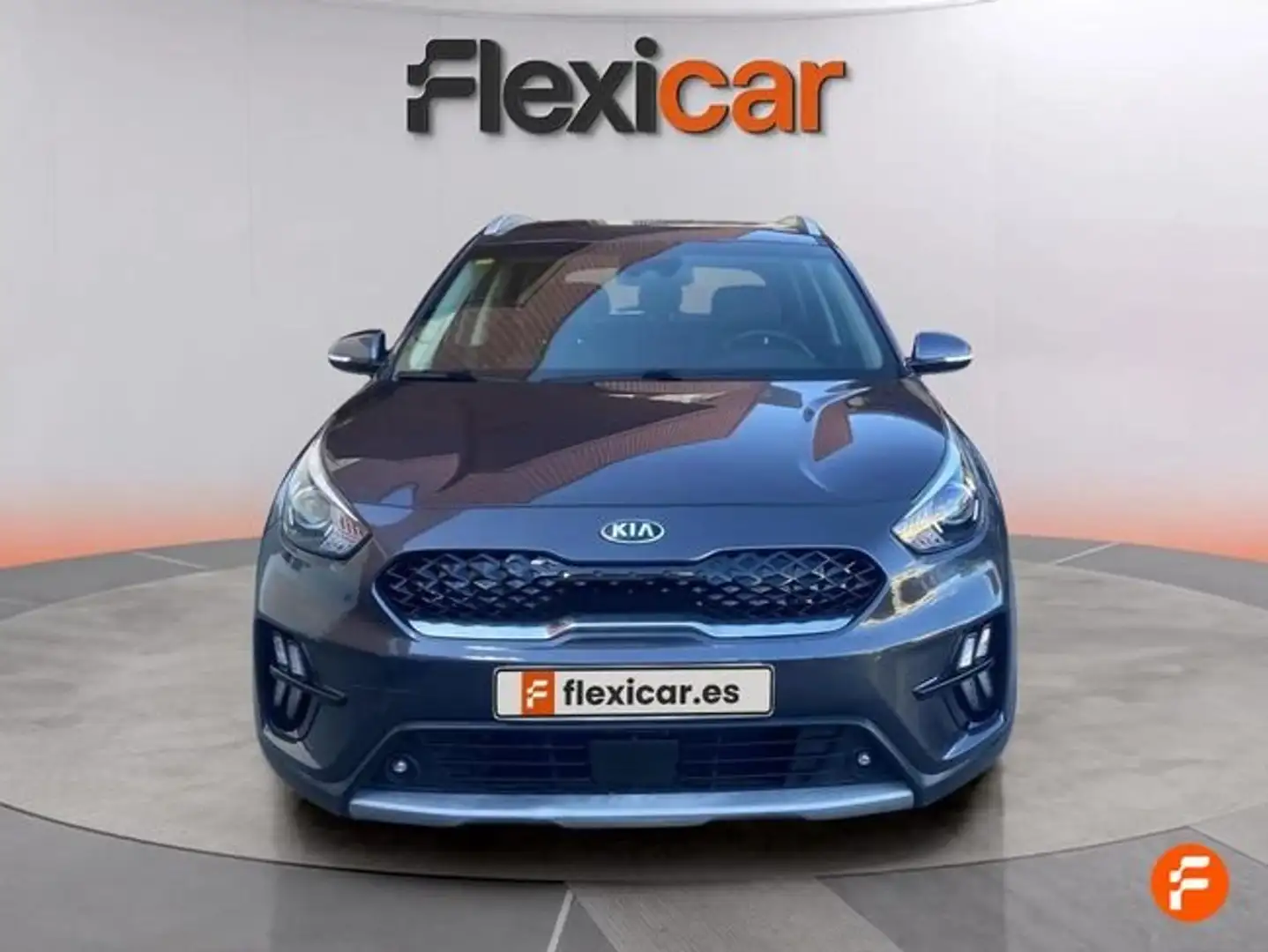 Kia Niro 1.6 HEV Concept Negro - 2