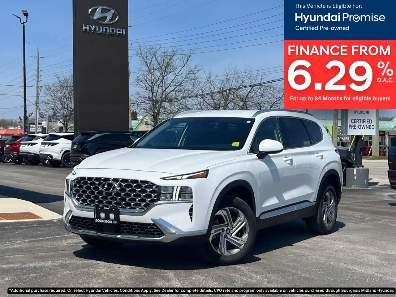 2023 Hyundai SANTA FE