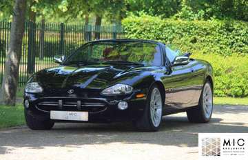 4.0 V8 Convertible