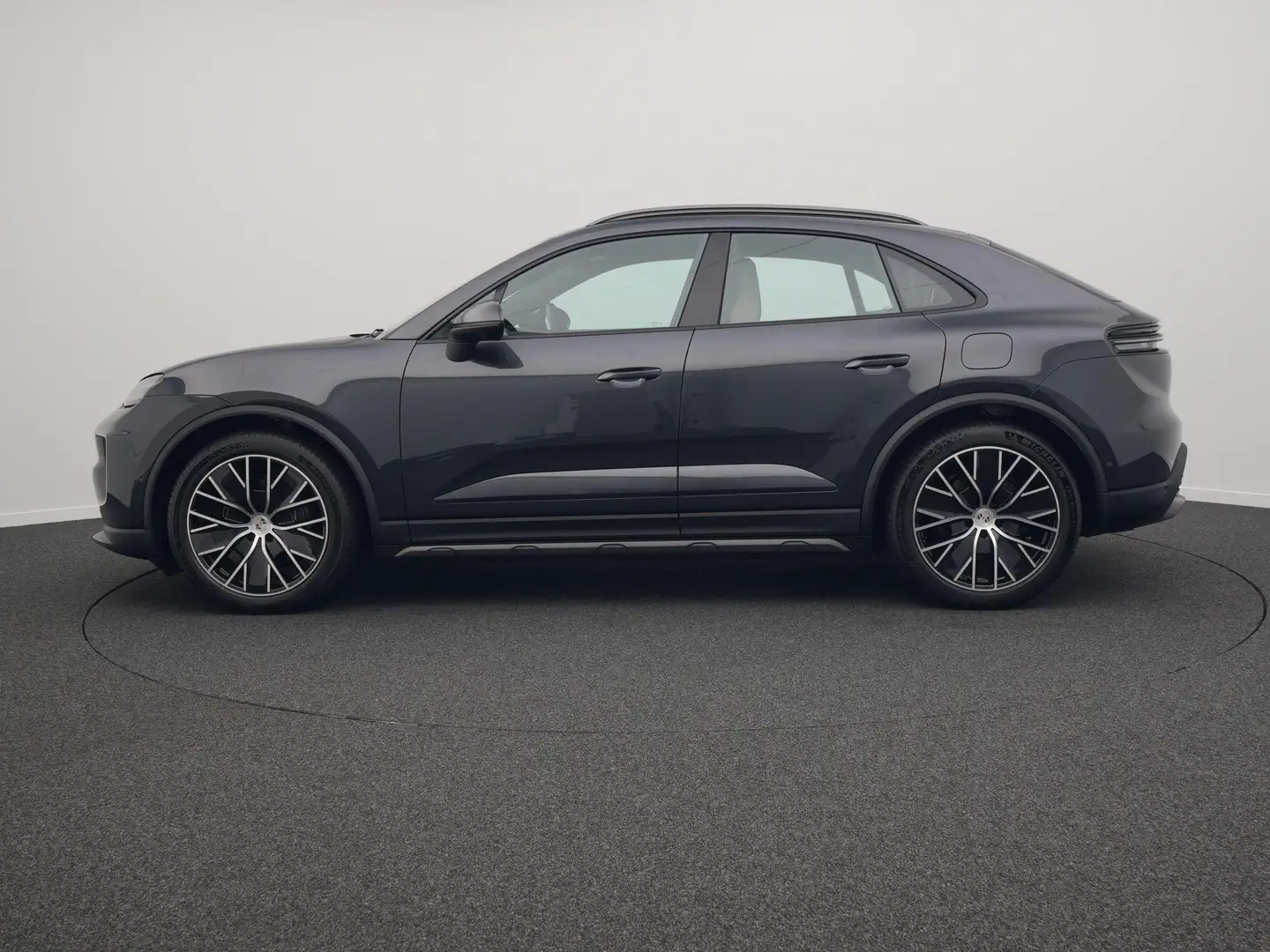 Porsche Macan Grijs - 2