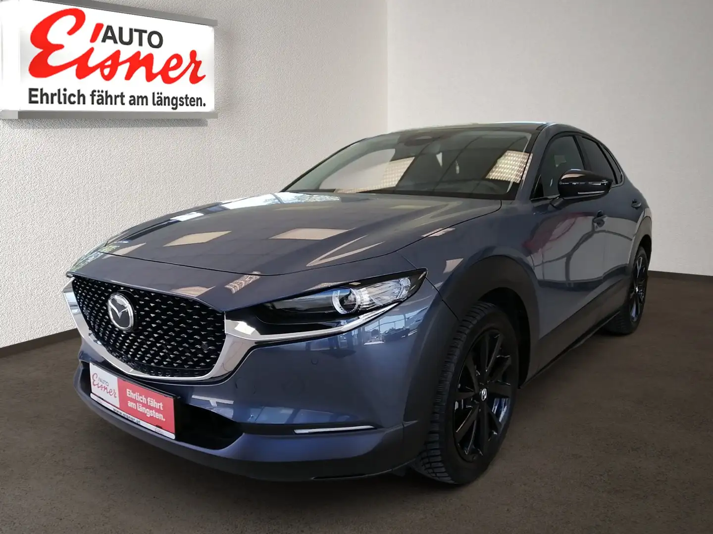 Mazda CX-30 2.5 140 Homura AT BESTPREIS Grau - 2