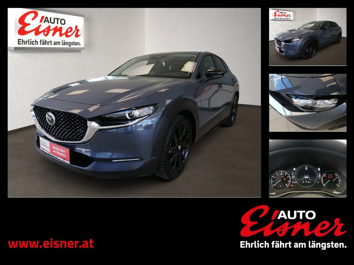 Mazda CX-30 2.5 140 Homura AT BESTPREIS Grau - 1