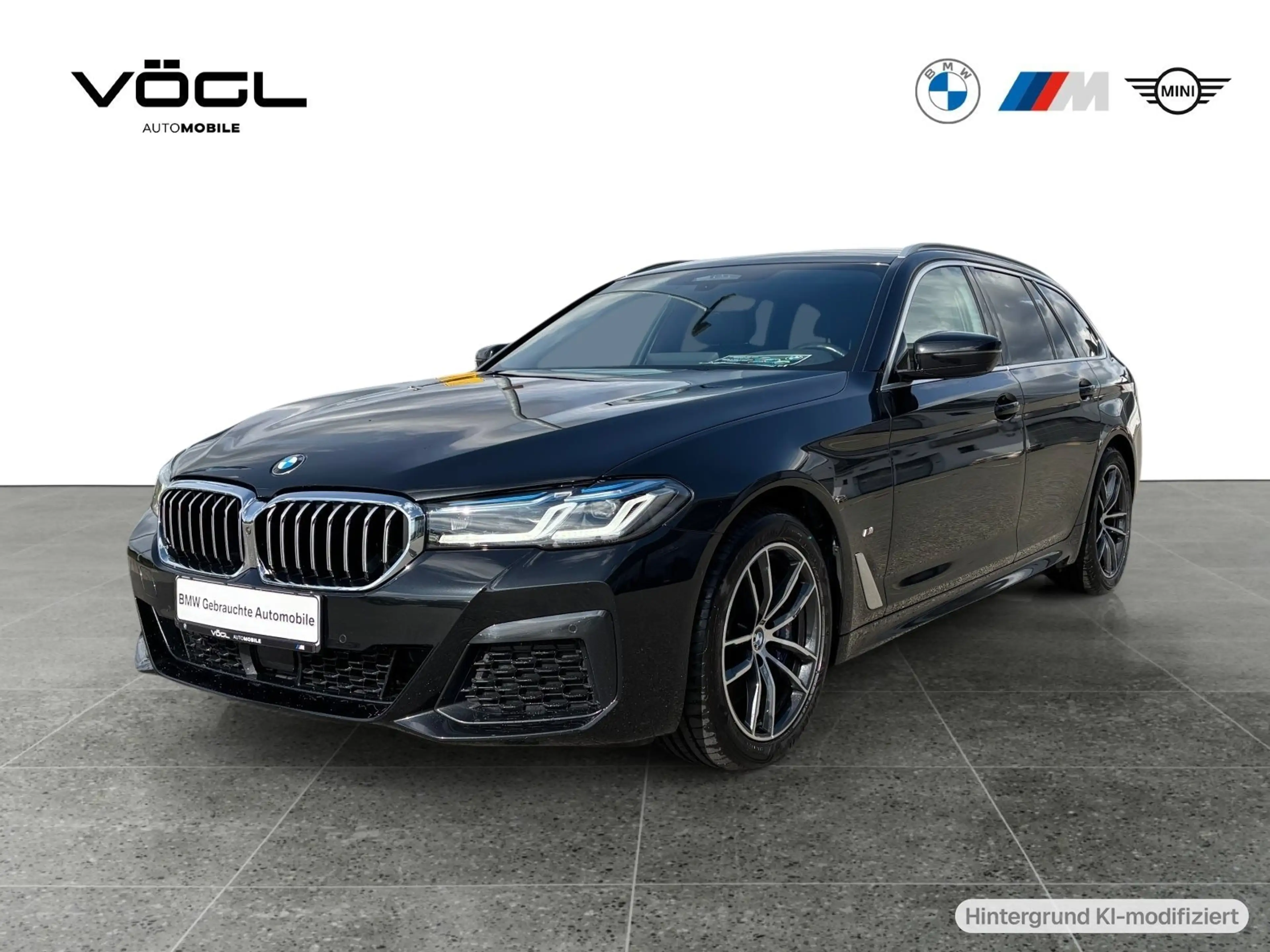 BMW 540 d xDrive Touring M Sportpaket Head-Up Laserlicht