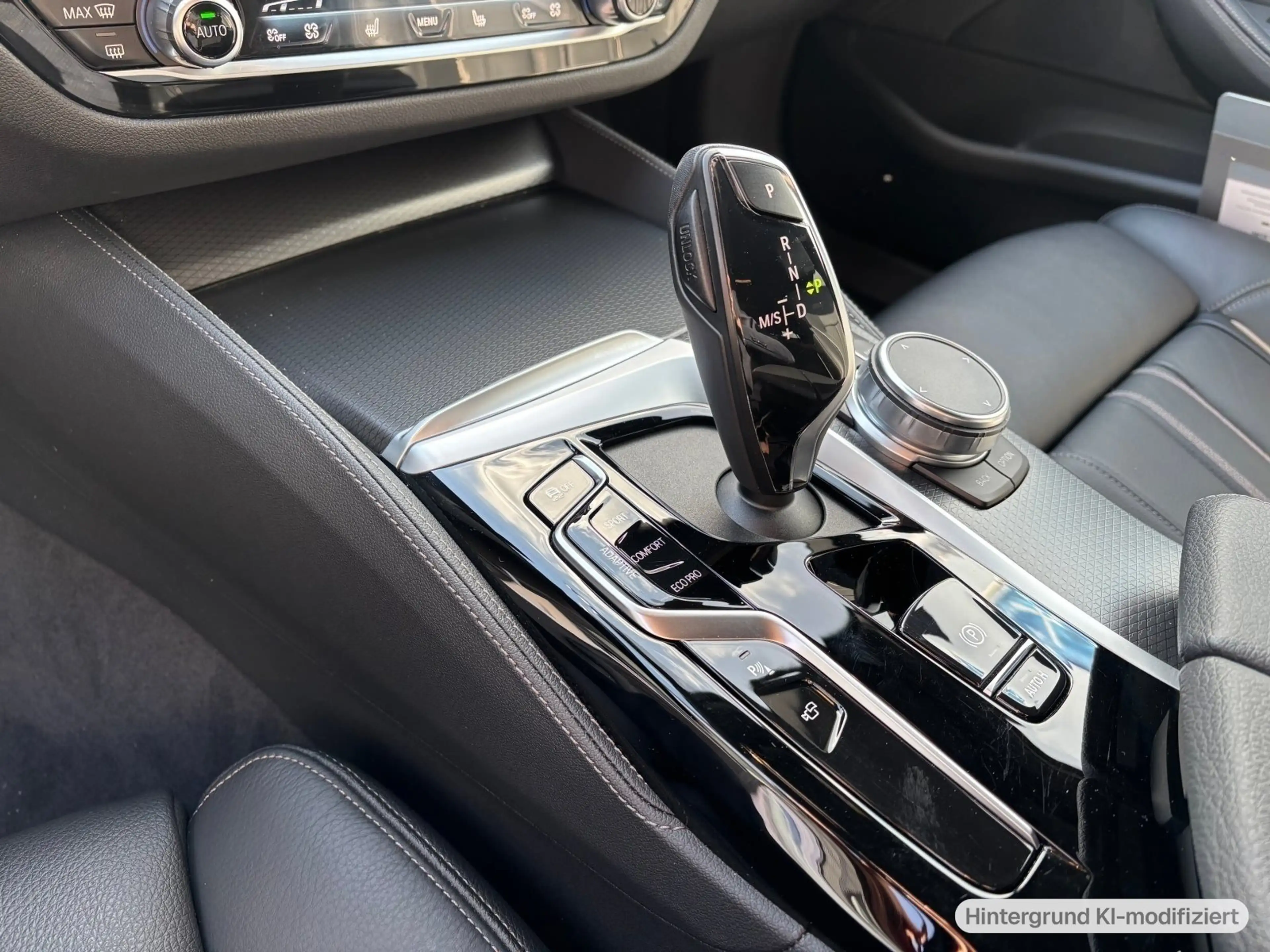BMW 540 d xDrive Touring M Sportpaket Head-Up Laserlicht — photo 12